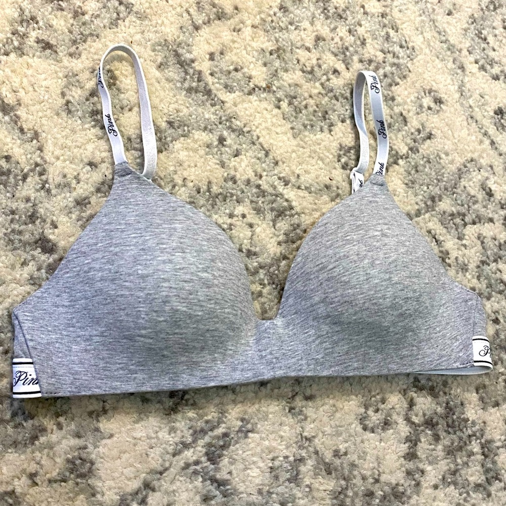 Victoria’s Secret Wear Everywhere Wireless Push Up Bra